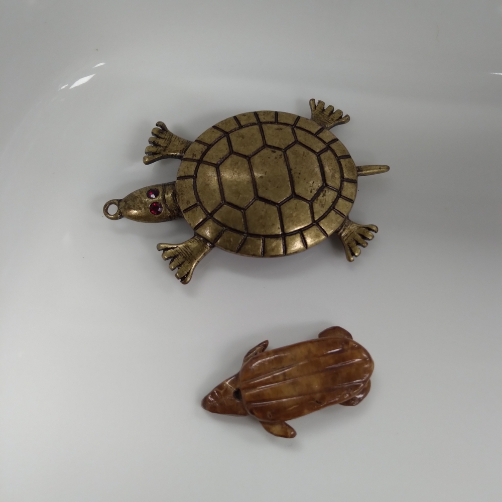 Turtle Pendant Bundle - image 1